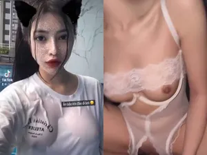 Nện em uyên thỏ vú ngon dâm đãng