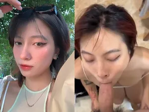 Lộ clip sex nguyễn minh hạnh đít to chơi kiểu chó khoái tê người
